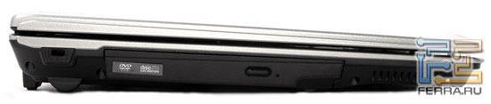 ASUS F3K: ����� �����