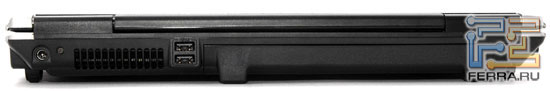 ASUS F3K: ������ �����