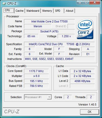 ASUS G2S: ���������
