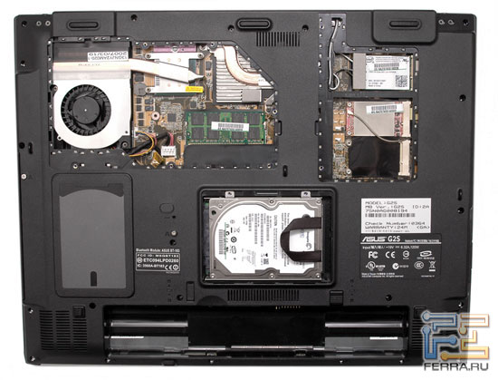 ASUS G2S: �����