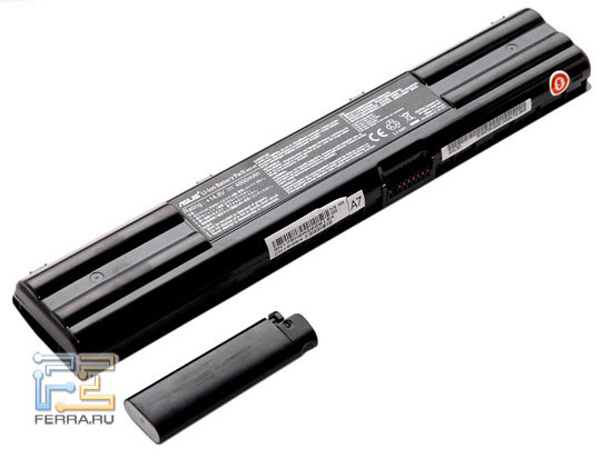 ASUS G2S: �����������