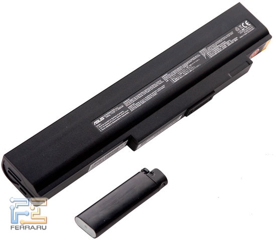 ASUS Lamborghini VX2S: �����������