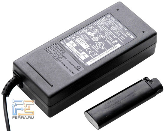 ASUS Lamborghini VX2S: ���� �������
