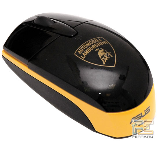 ASUS Lamborghini VX2S: ����