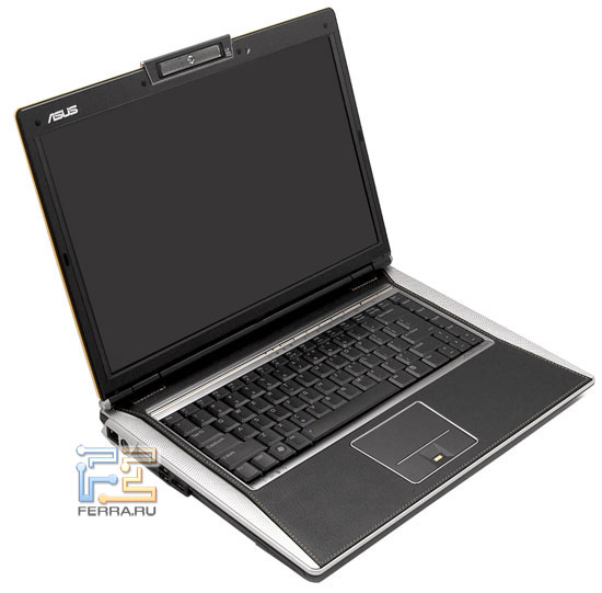 ASUS Lamborghini VX2S: ������� ��� � �������� ���������