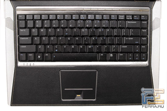ASUS Lamborghini VX2S: ����������