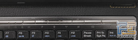 ASUS Lamborghini VX2S: �������������� ������