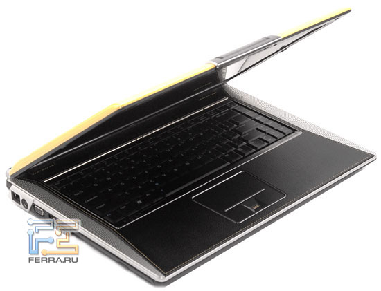 ASUS Lamborghini VX2S: ������� ��� � ����������� ���������