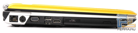 ASUS Lamborghini VX2S: ����� �����