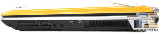 ASUS Lamborghini VX2S: ������ �����