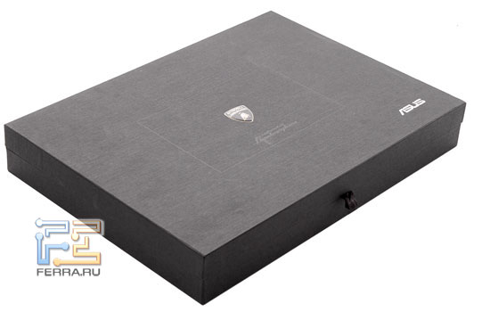 ASUS Lamborghini VX2S: �������