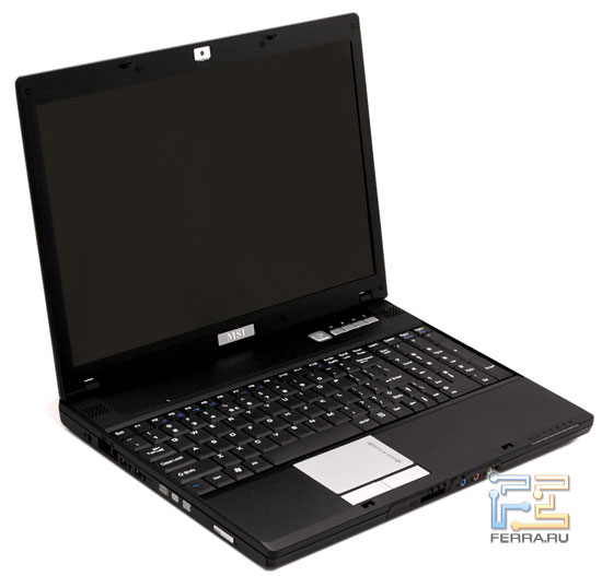 MSI PR600: ������� ��� � �������� ���������