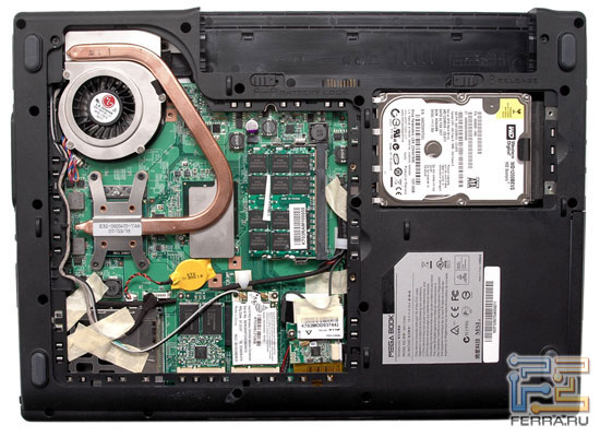 MSI PR600: �����