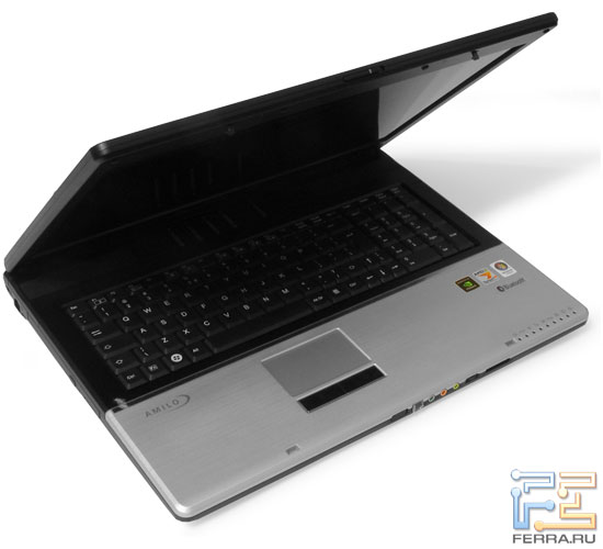Fujitsu-Siemens Amilo Xa 1526: ������� ��� � ����������� ���������