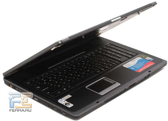 RoverBook Nautilus V770: ������� ��� � ����������� ���������