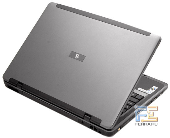 RoverBook Nautilus V770: ������� ��� � ����������� ���������