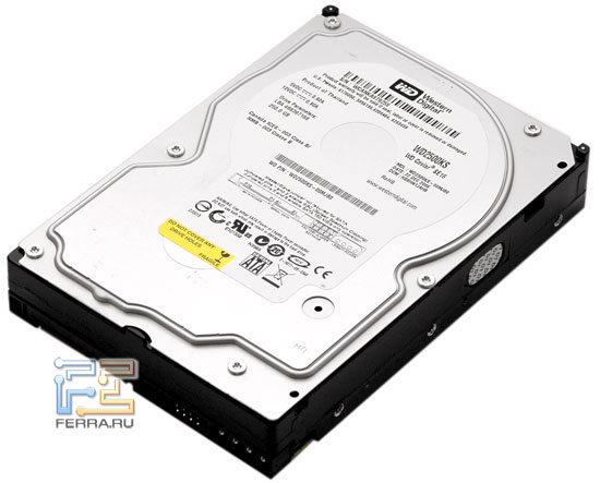 Western Digital WD2500KS 1