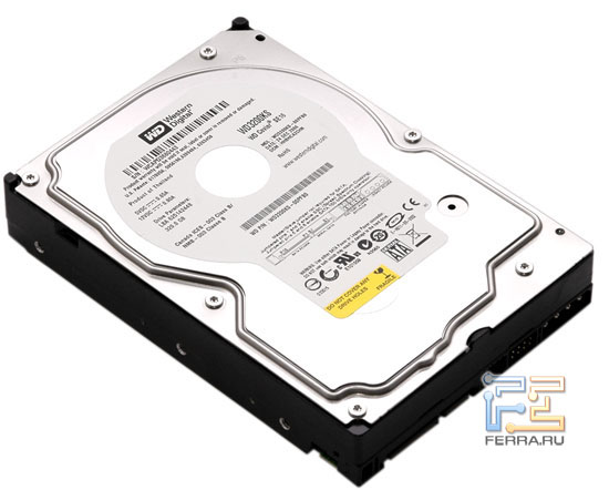 Western Digital WD3200KS 1
