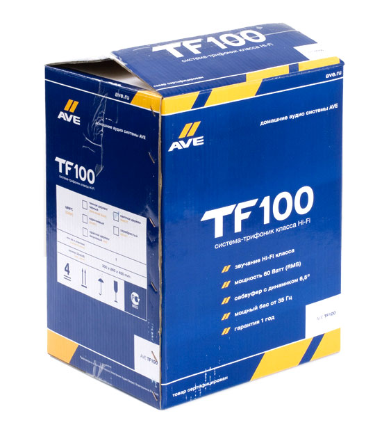 ������������ ������� AVE TF100 ����� 2700 ������ 1