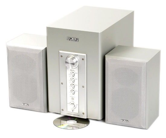 ������������ ������� Sven MS-970 ����� 2400 ������ 2