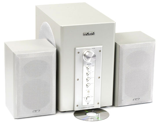 ������������ ������� Sven MS-970 ����� 2400 ������ 3