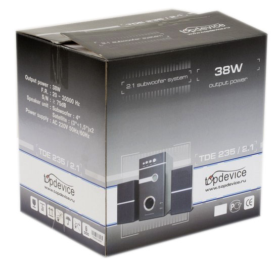 ������������ ������� Topdevice TDE 235 ����� 1100 ������ 1