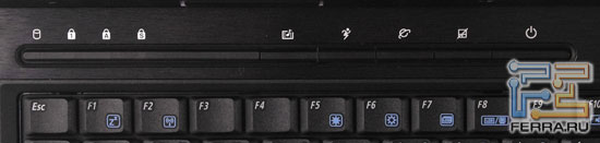 ASUS X50V: �������������� ������