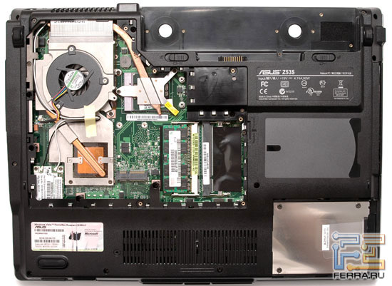 ASUS Z53S: �����
