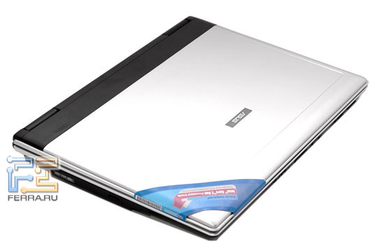 ASUS Z53S: ������� ��� � �������� ���������