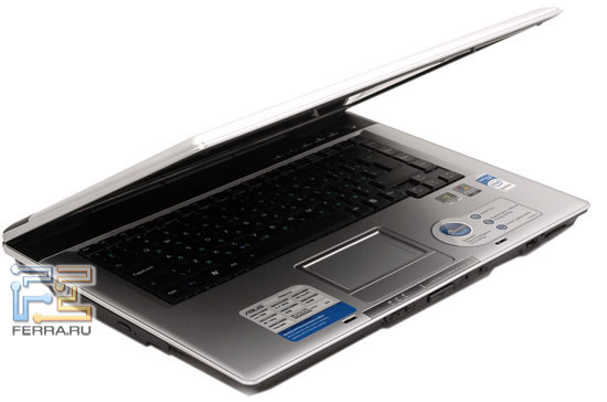ASUS Z53S: ������� ��� � ����������� ���������