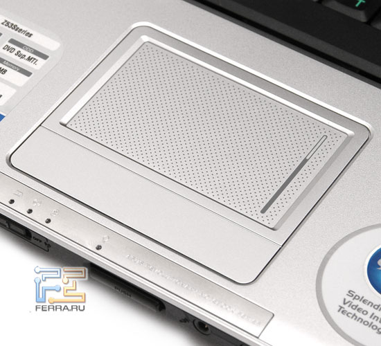 ASUS Z53S: ��������� ������