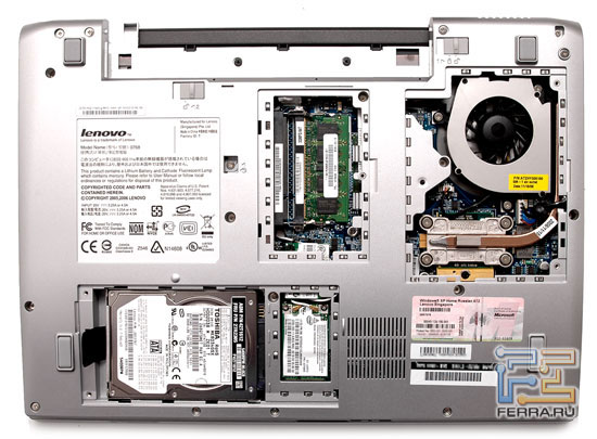 Lenovo 3000 N100: �����