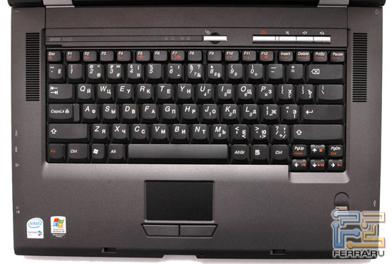 Lenovo 3000 N100: ����������