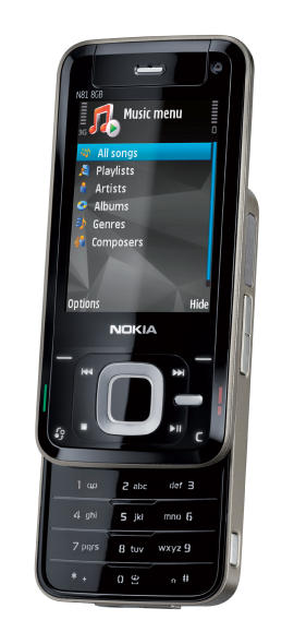 Nokia N81 � N81 8GB