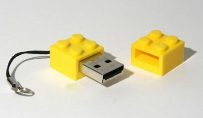LEGO USB Flash