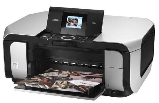 Canon PIXMA MP610