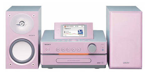 Sony NAS-D55HD