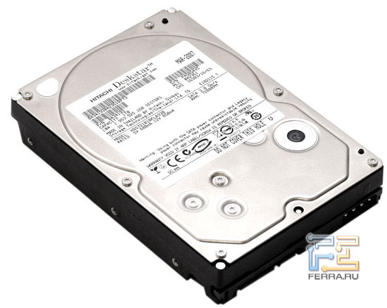 Hitachi DeskStar 7K1000 HDS721010KLA330 1