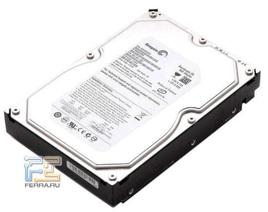 Seagate Barracuda ES ST3500630NS 1
