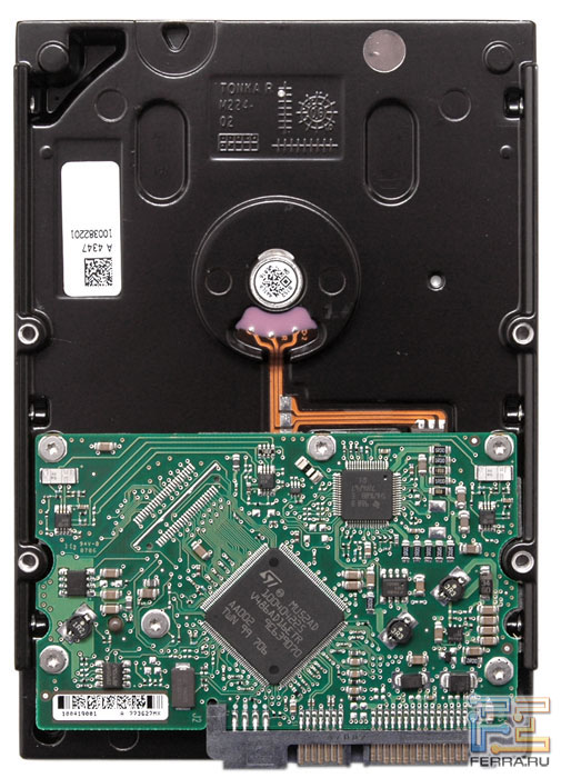 Seagate Barracuda ES ST3500630NS 3