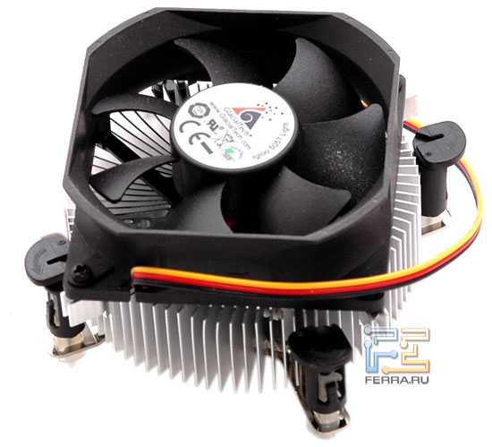 ����� GlacialTech Igloo 5057 Light 1