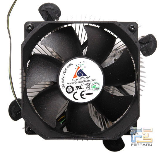 ����� GlacialTech Igloo 5057 PWH (E) 2