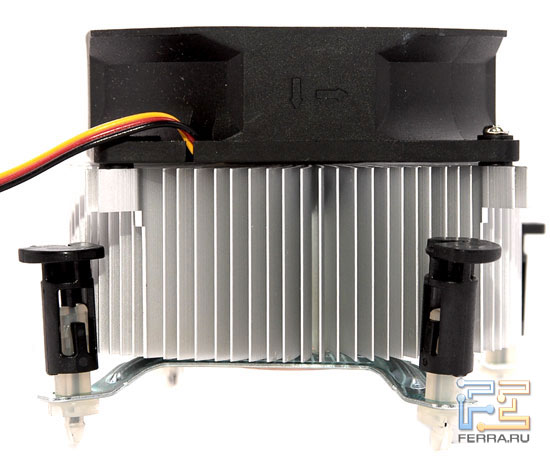 Кулер GlacialTech Igloo 5062 CU Light 4