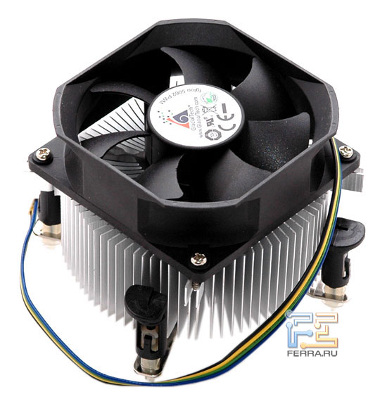 Кулер GlacialTech Igloo 5062 PWM 1