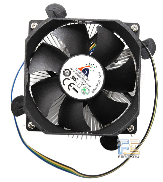 Кулер GlacialTech Igloo 5062 PWM 2