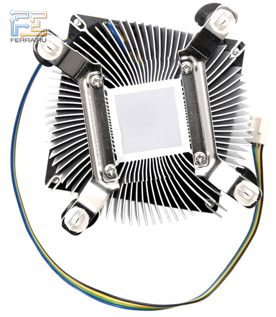 Кулер GlacialTech Igloo 5062 PWM 3