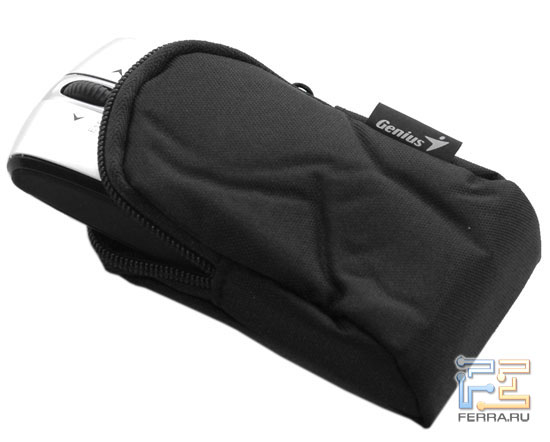 ���� Genius Traveler 915BT Laser: ��� � �����