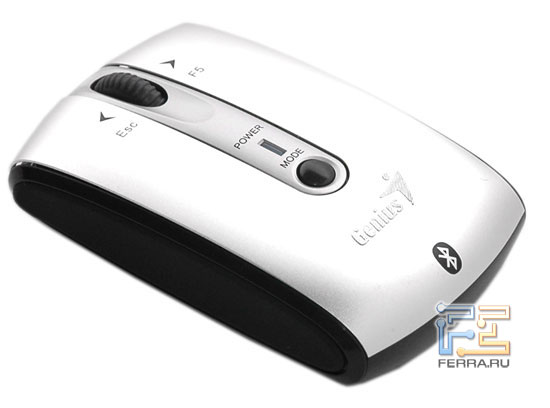���� Genius Traveler 915BT Laser: ����� ����
