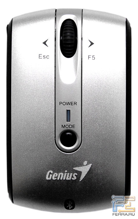 ���� Genius Traveler 915BT Laser: ��� ������