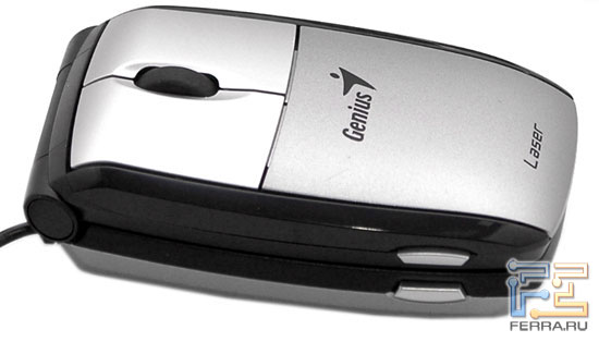 ���� Genius Navigator 365 Laser: ����� ����